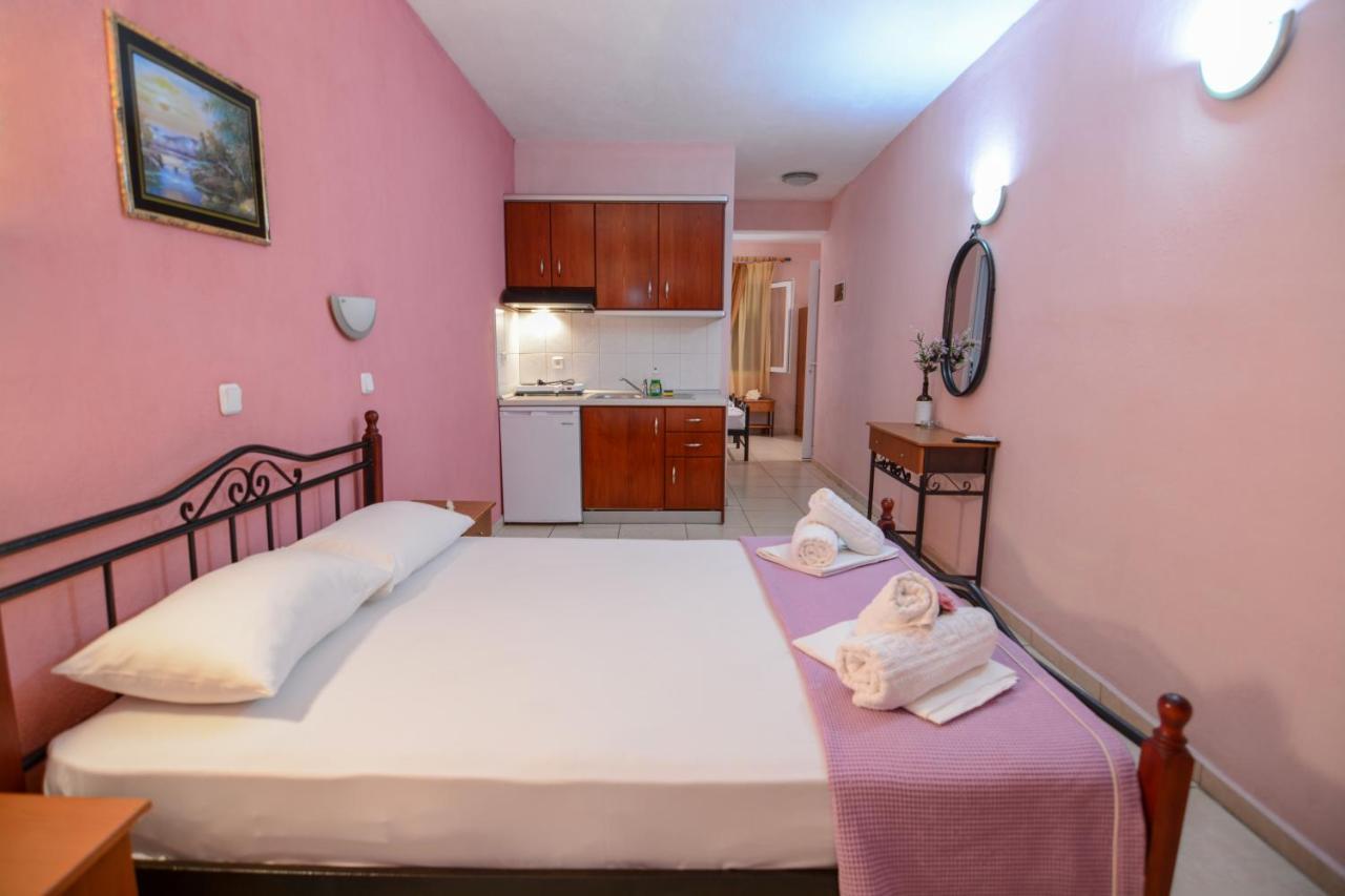 House Toula Elegant Apartment Сарти Екстериор снимка