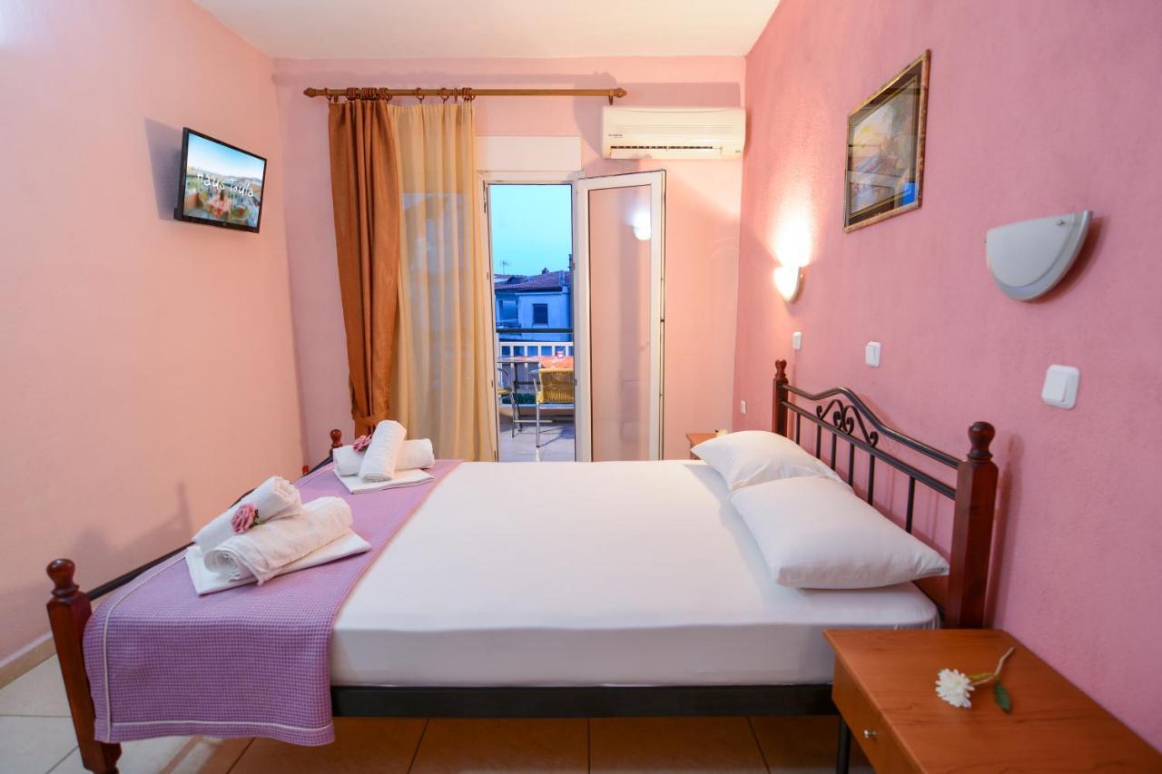 House Toula Elegant Apartment Сарти Екстериор снимка