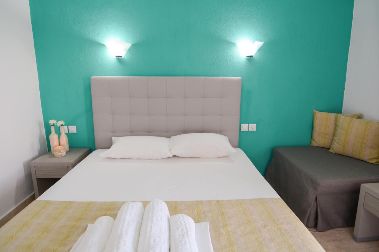 House Toula Elegant Apartment Сарти Екстериор снимка