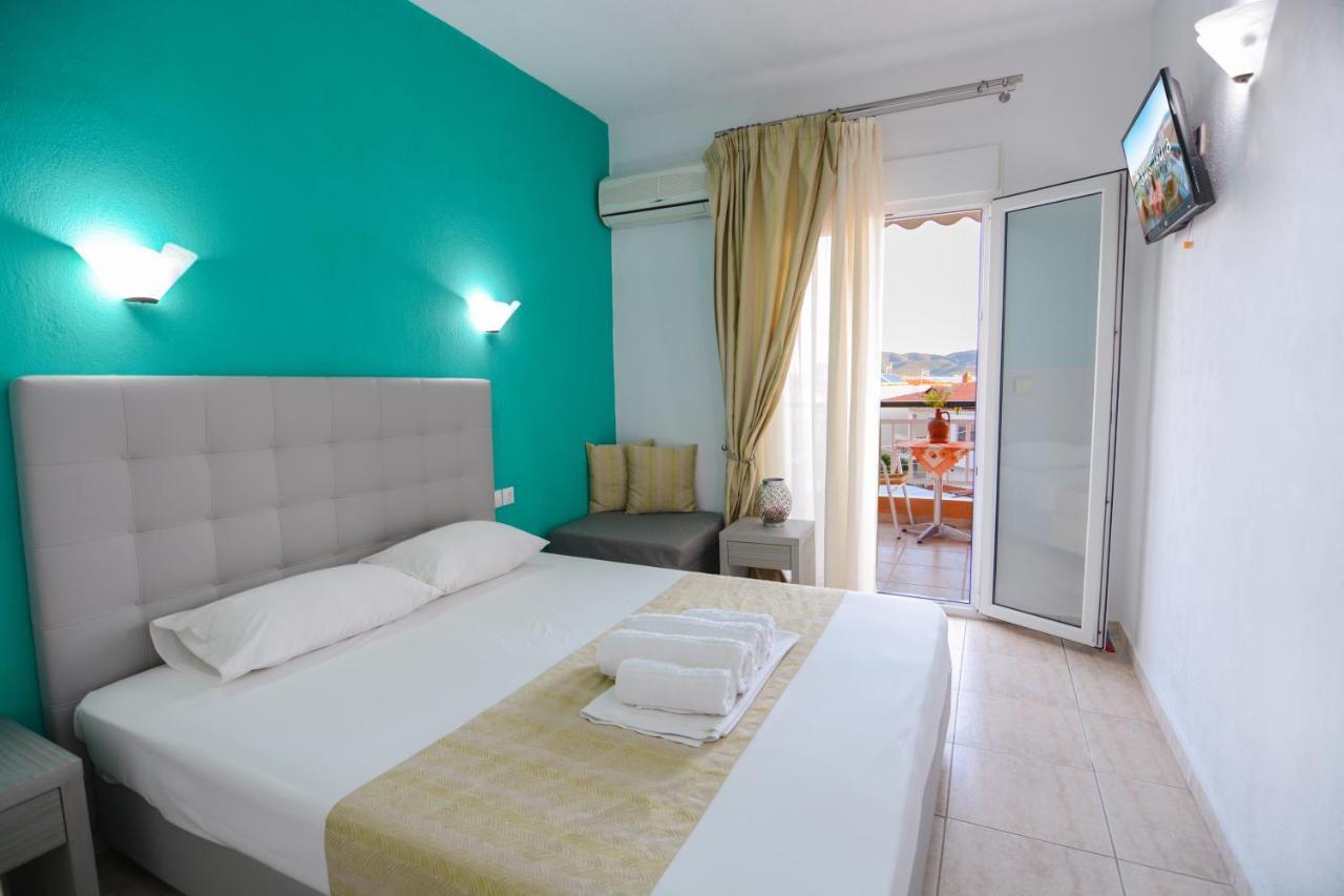 House Toula Elegant Apartment Сарти Екстериор снимка