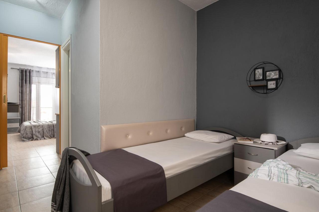 House Toula Elegant Apartment Сарти Екстериор снимка