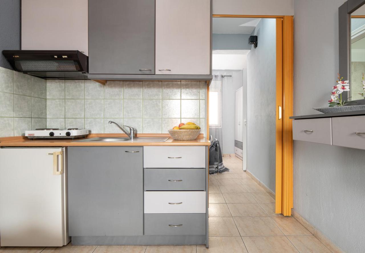 House Toula Elegant Apartment Сарти Екстериор снимка