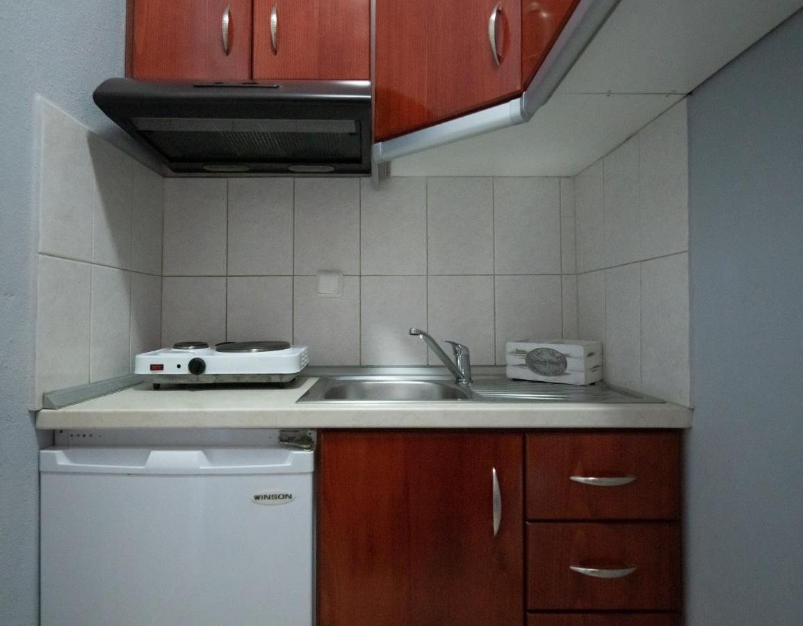 House Toula Elegant Apartment Сарти Екстериор снимка